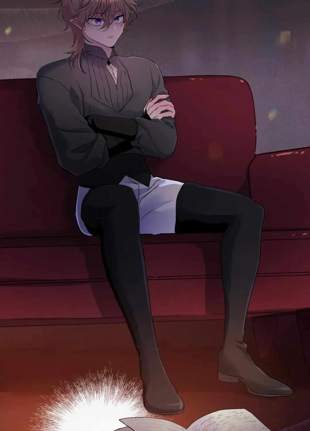 Dark Fall Chapter 45 page 12 - 
