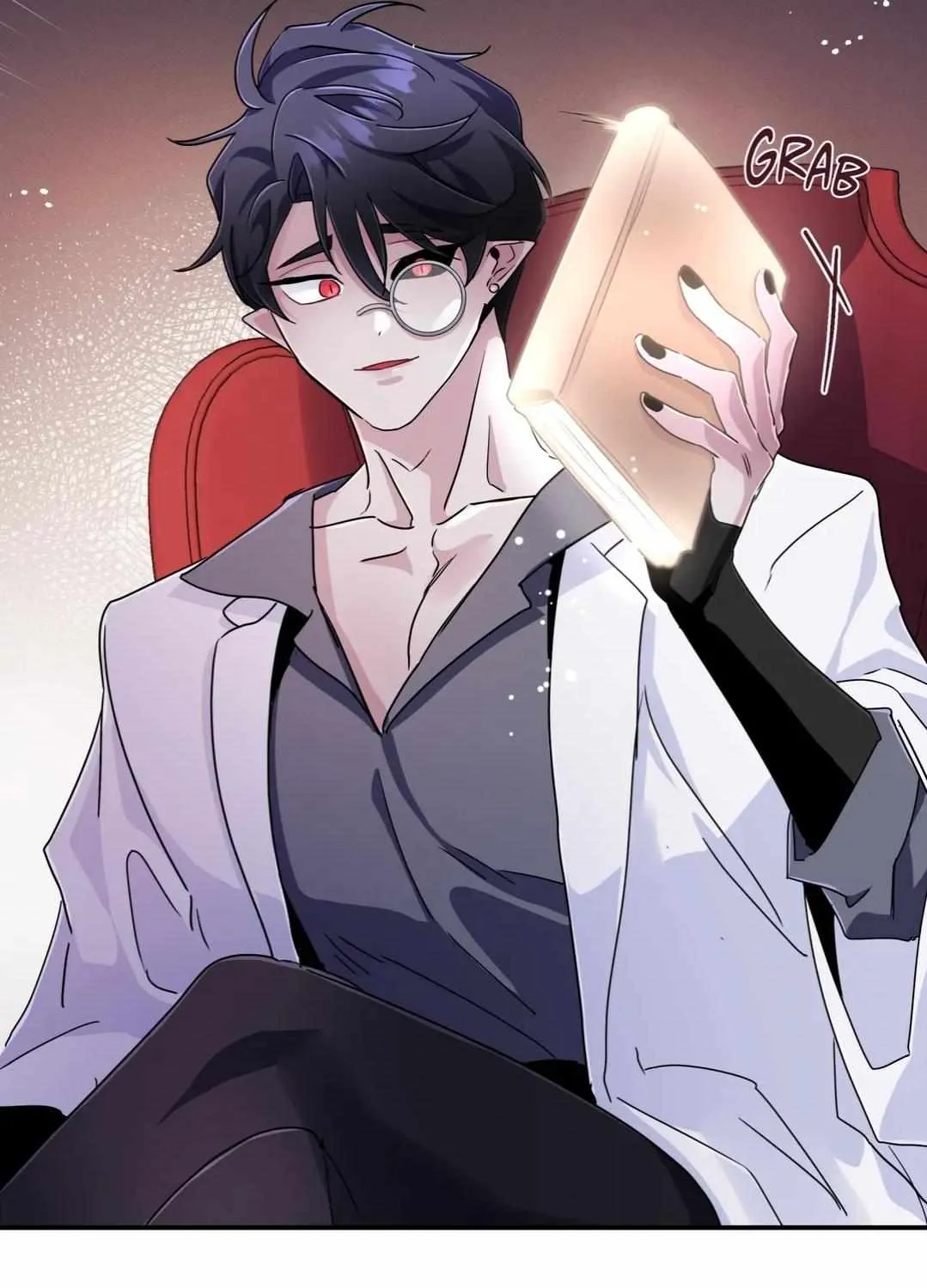 Dark Fall Chapter 45 page 18 - 