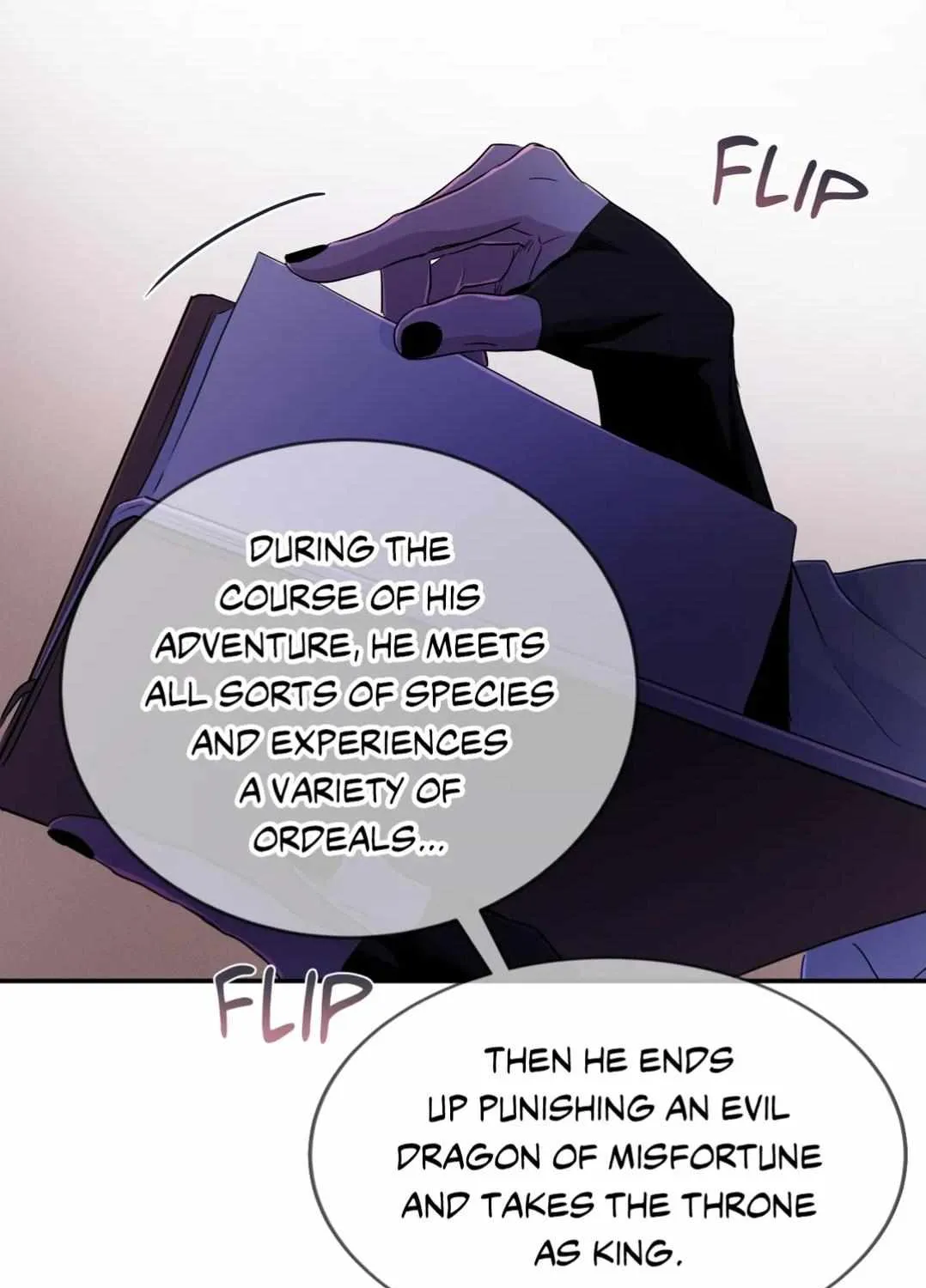 Dark Fall Chapter 45 page 22 - 