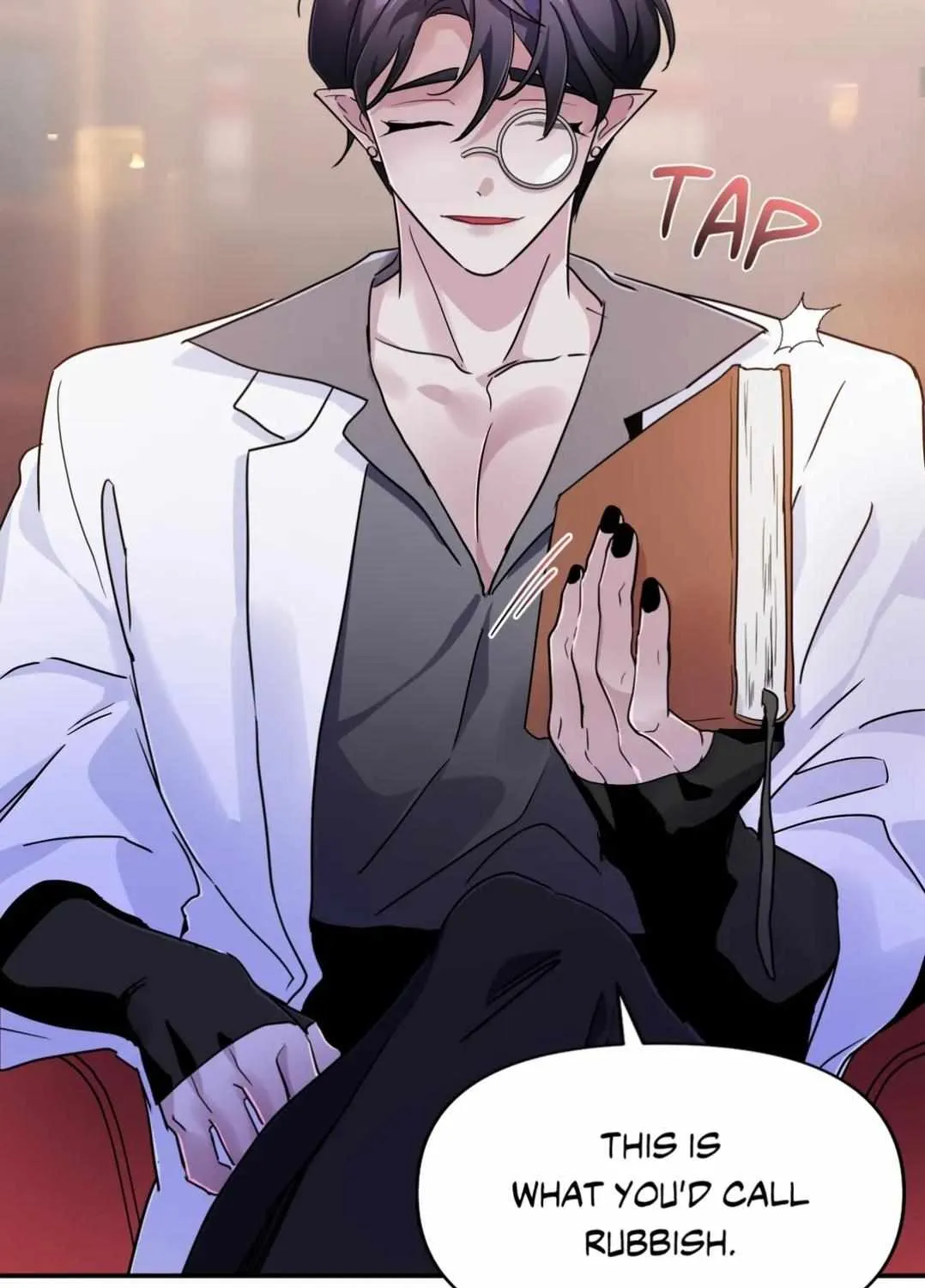 Dark Fall Chapter 45 page 24 - 