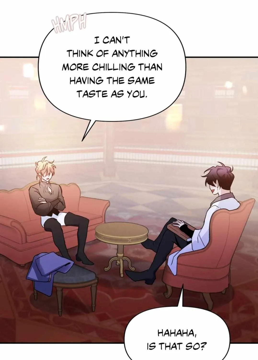 Dark Fall Chapter 45 page 29 - 