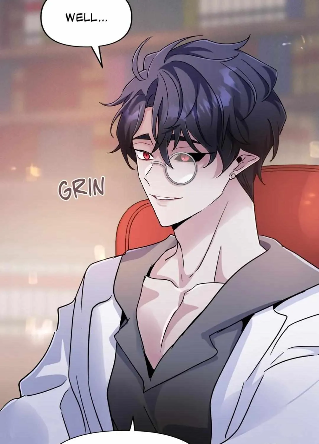 Dark Fall Chapter 45 page 4 - 