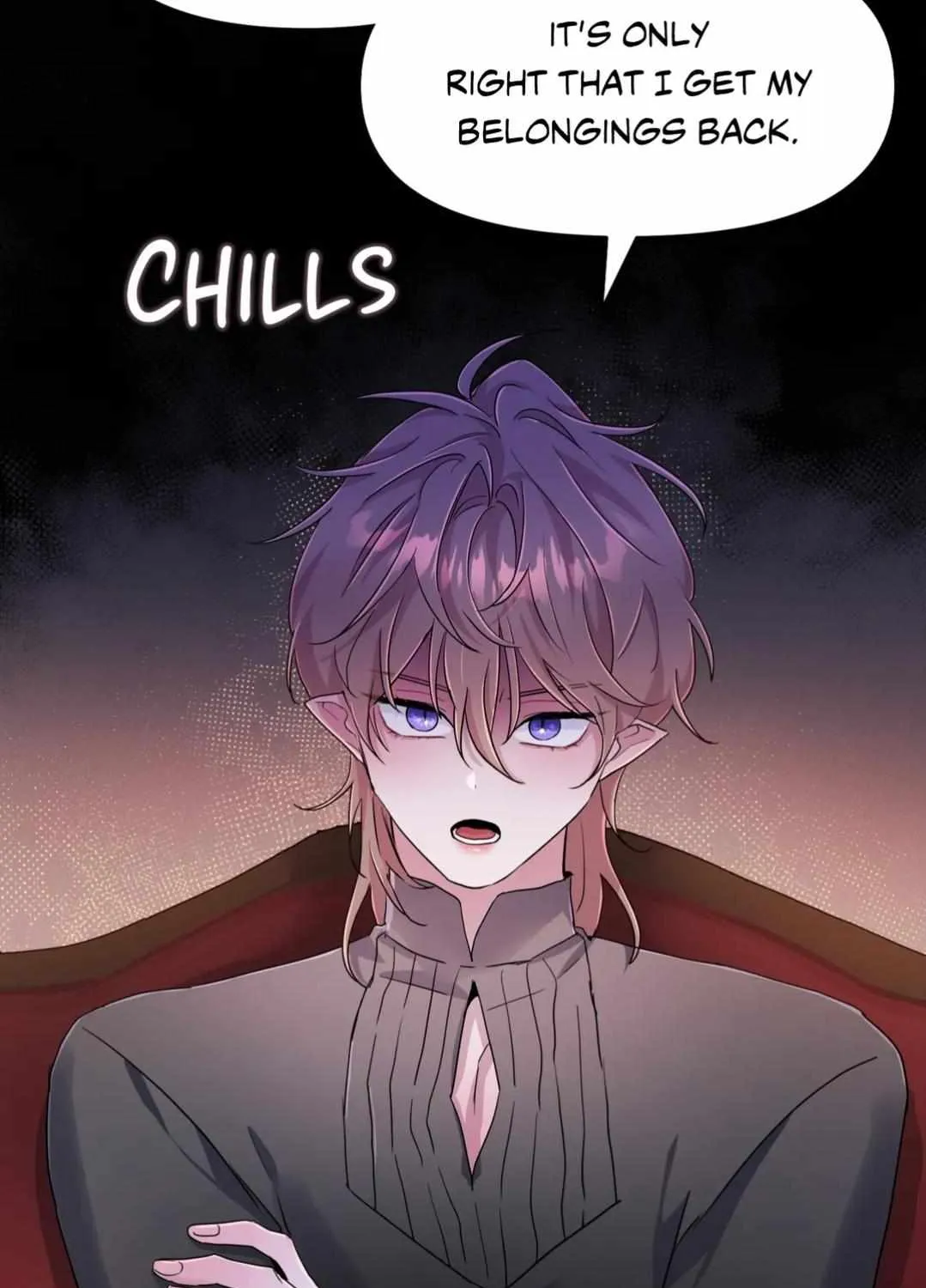 Dark Fall Chapter 45 page 50 - 