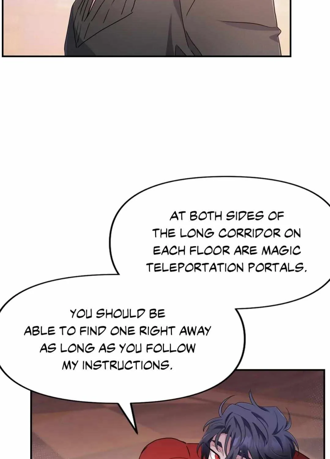 Dark Fall Chapter 45 page 73 - 