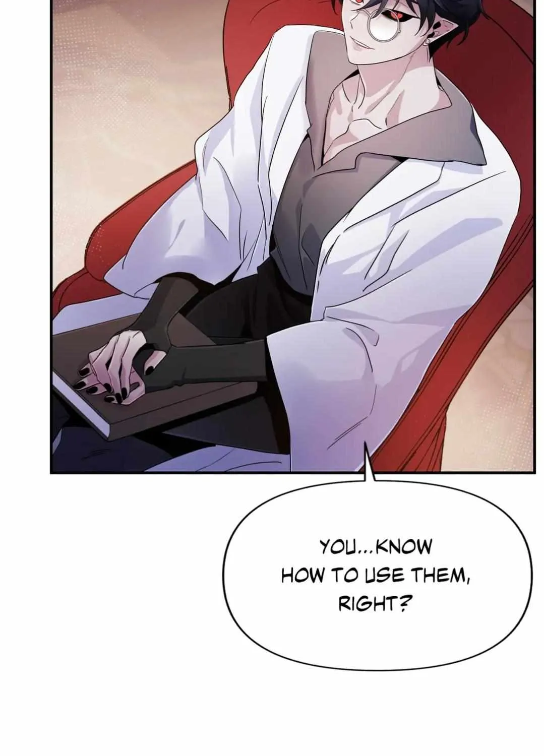 Dark Fall Chapter 45 page 74 - 