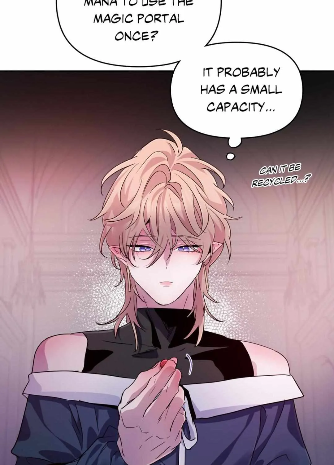 Dark Fall Chapter 46 page 59 - 