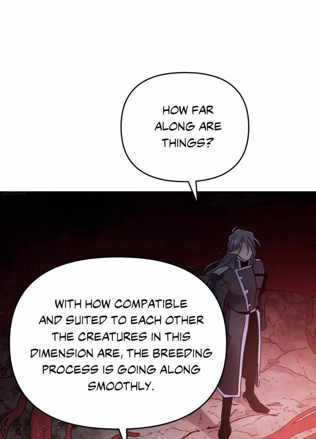 Dark Fall Chapter 46 page 8 - 