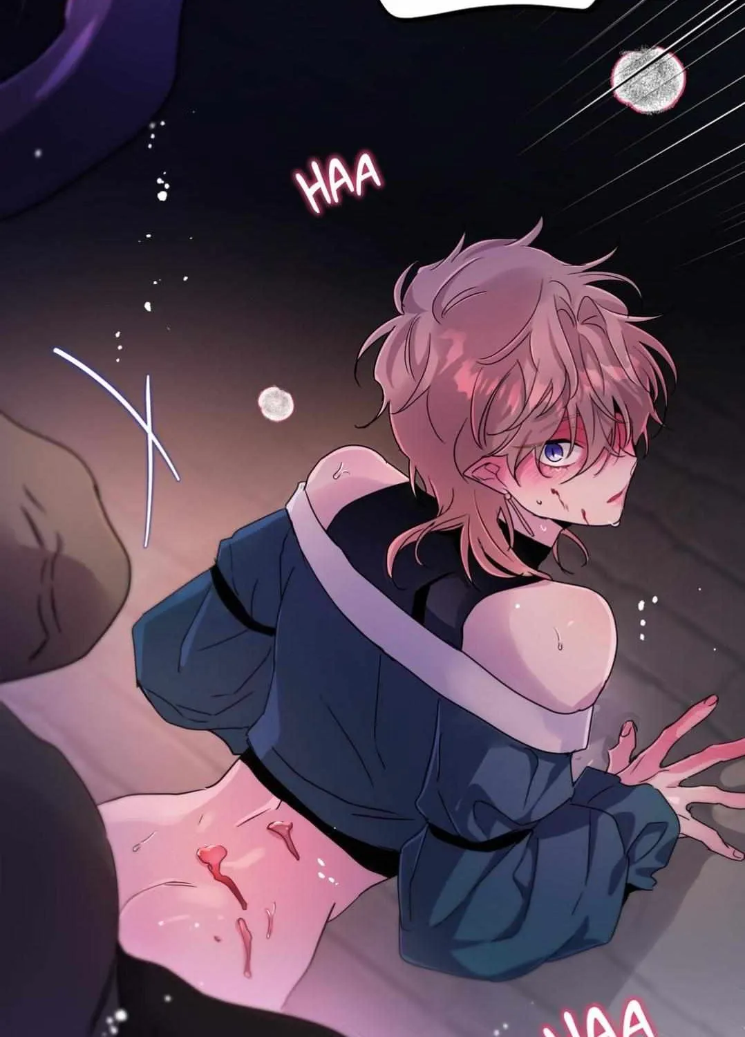 Dark Fall Chapter 47 page 34 - 