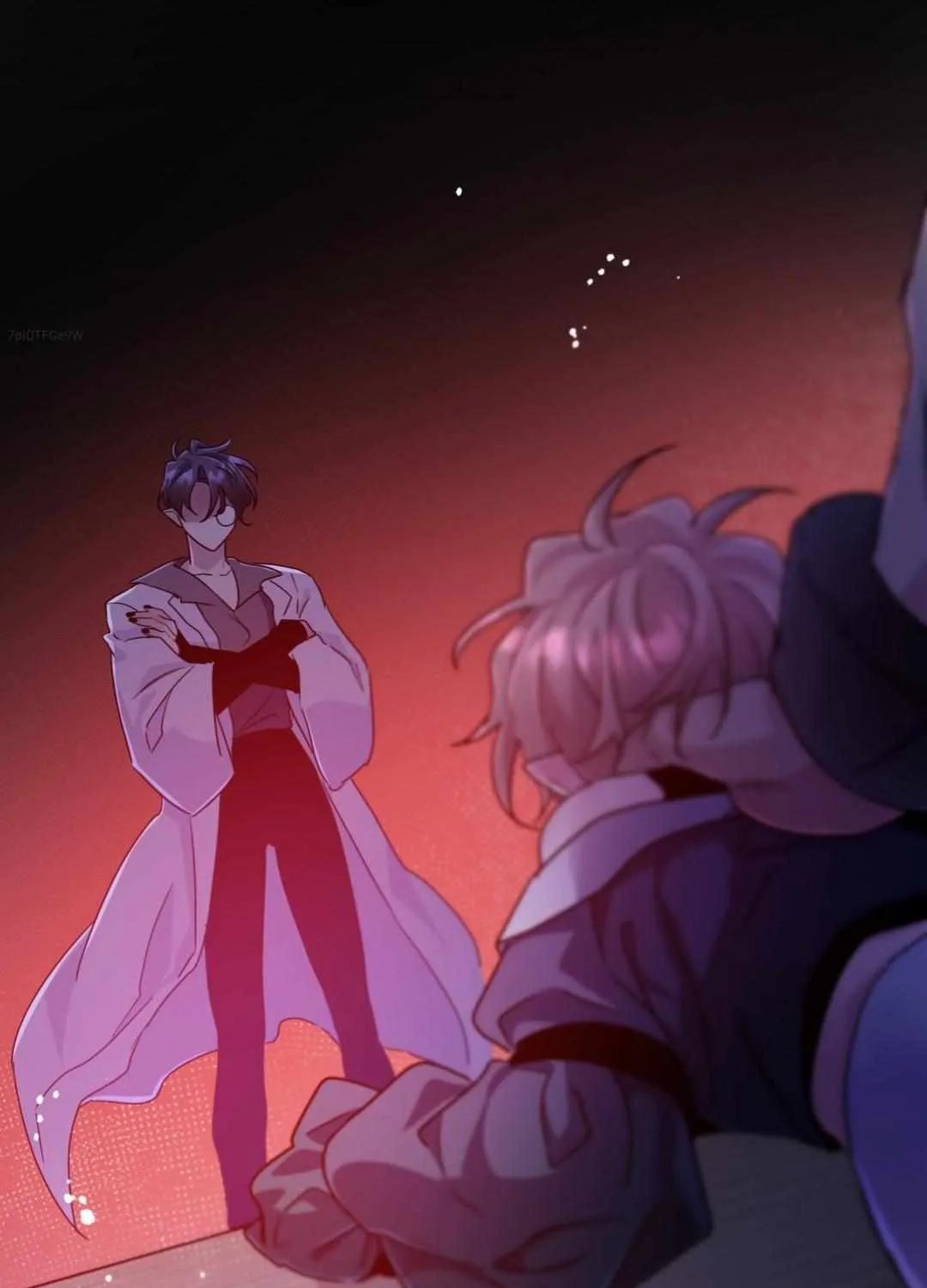 Dark Fall Chapter 47 page 5 - 