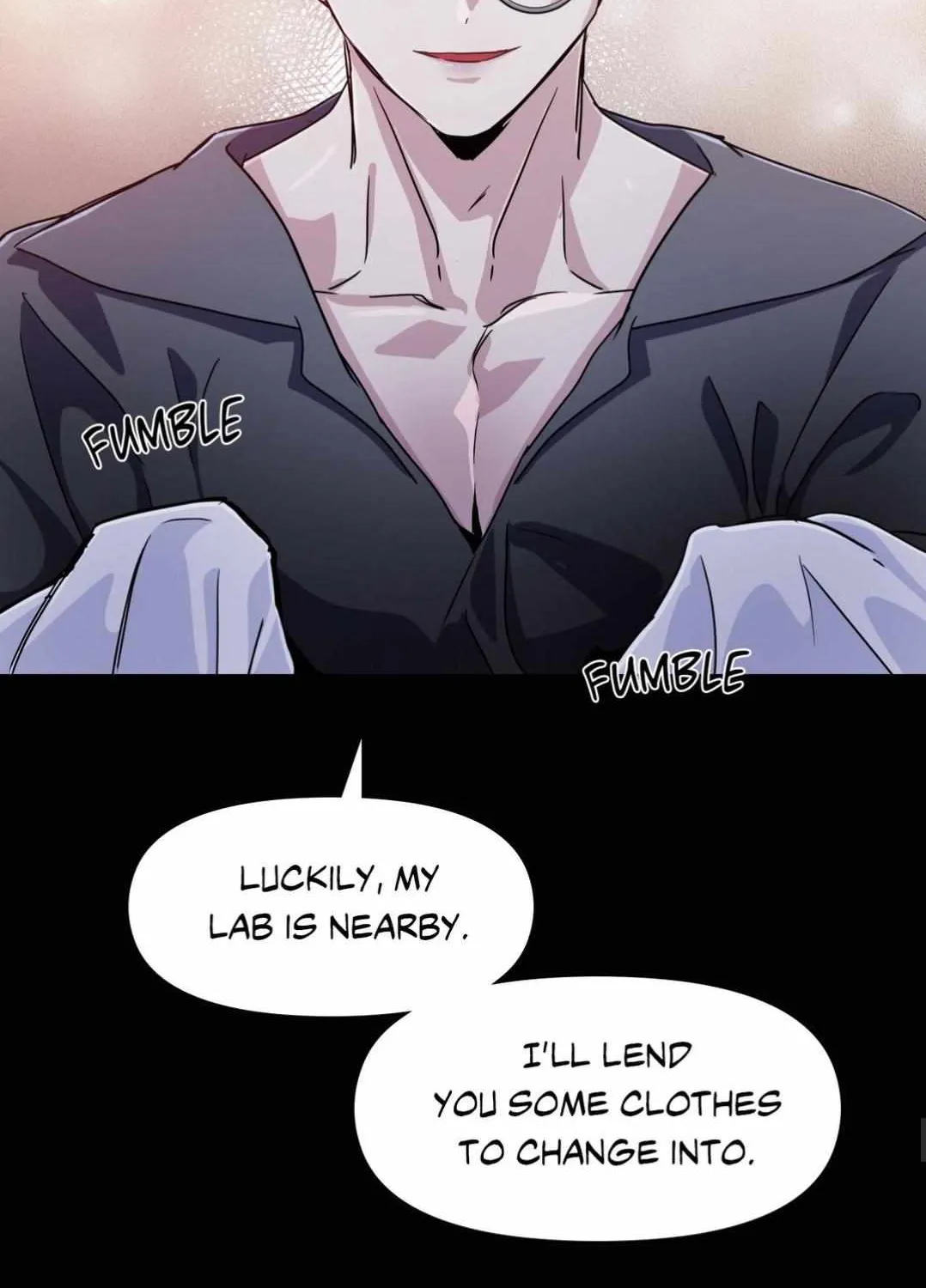 Dark Fall Chapter 47 page 44 - 
