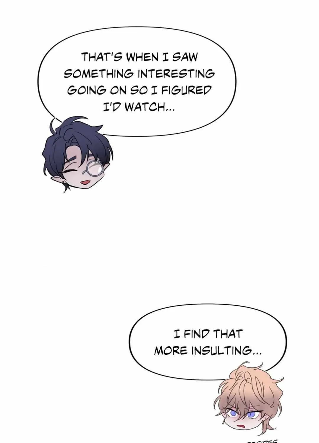Dark Fall Chapter 47 page 64 - 