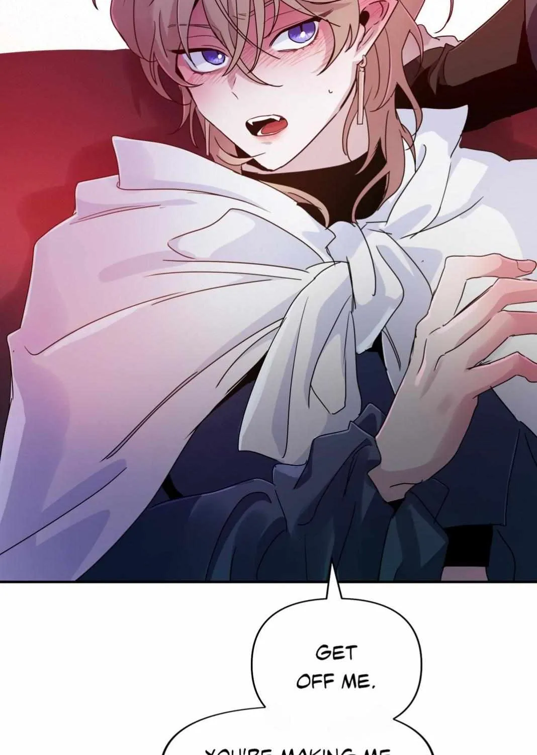 Dark Fall Chapter 48 page 20 - 