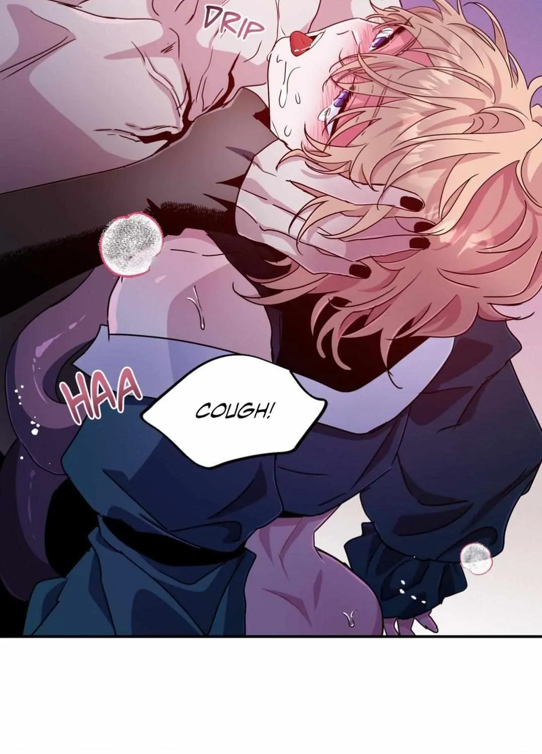 Dark Fall Chapter 49.1 page 19 - 