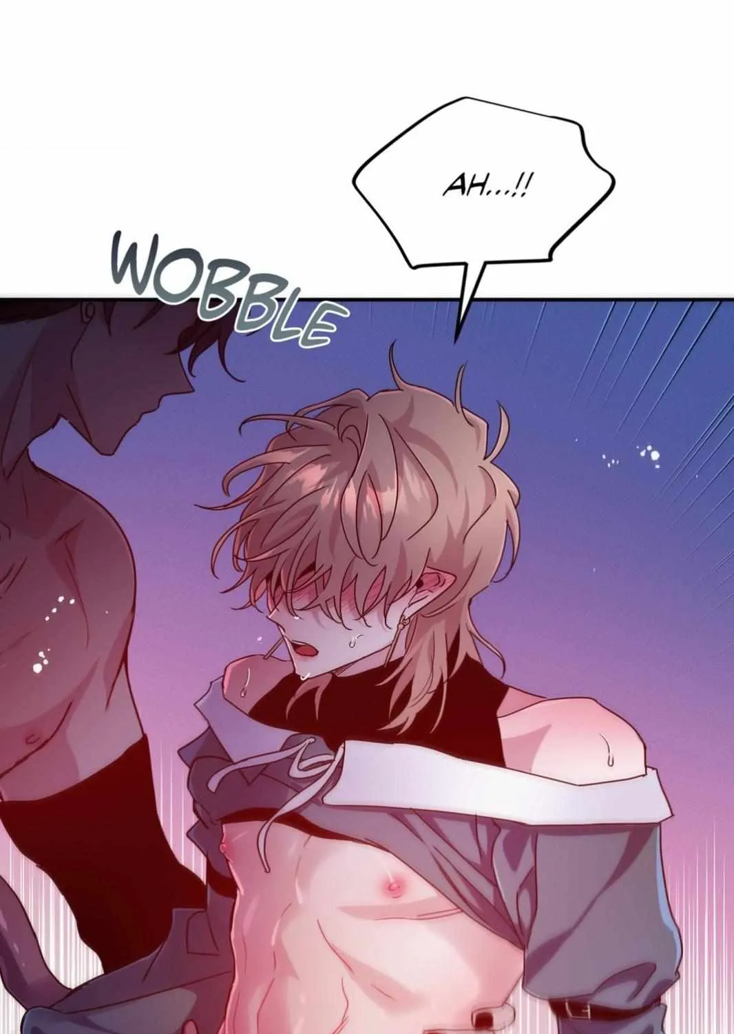 Dark Fall Chapter 49.1 page 23 - 