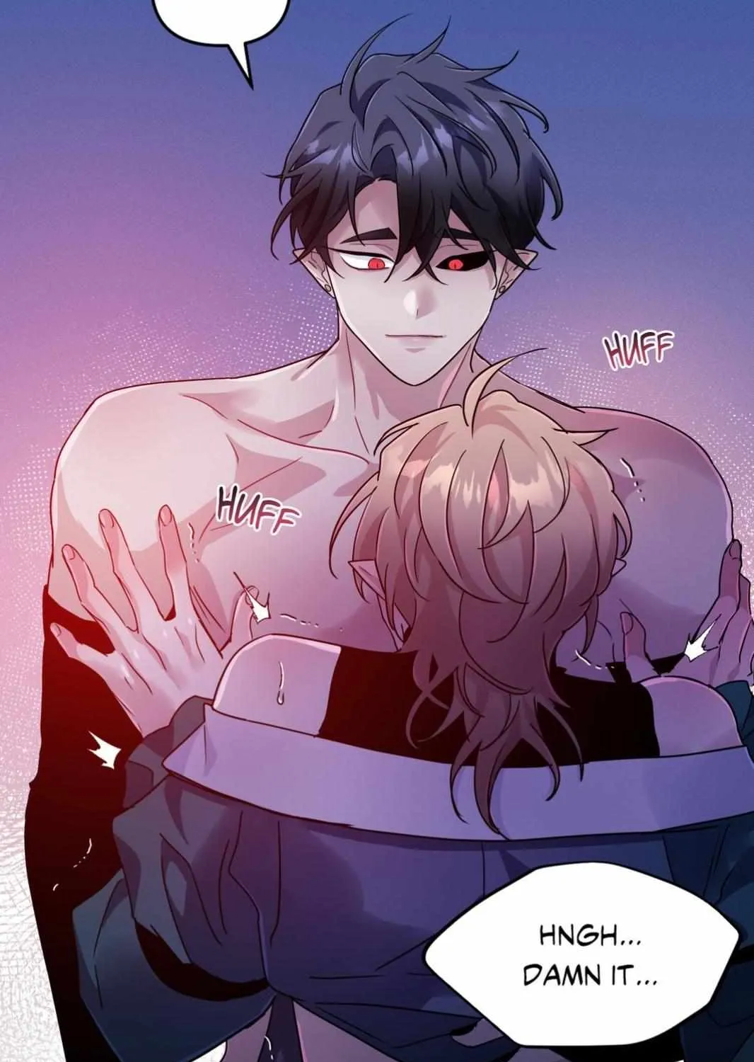 Dark Fall Chapter 49.1 page 25 - 
