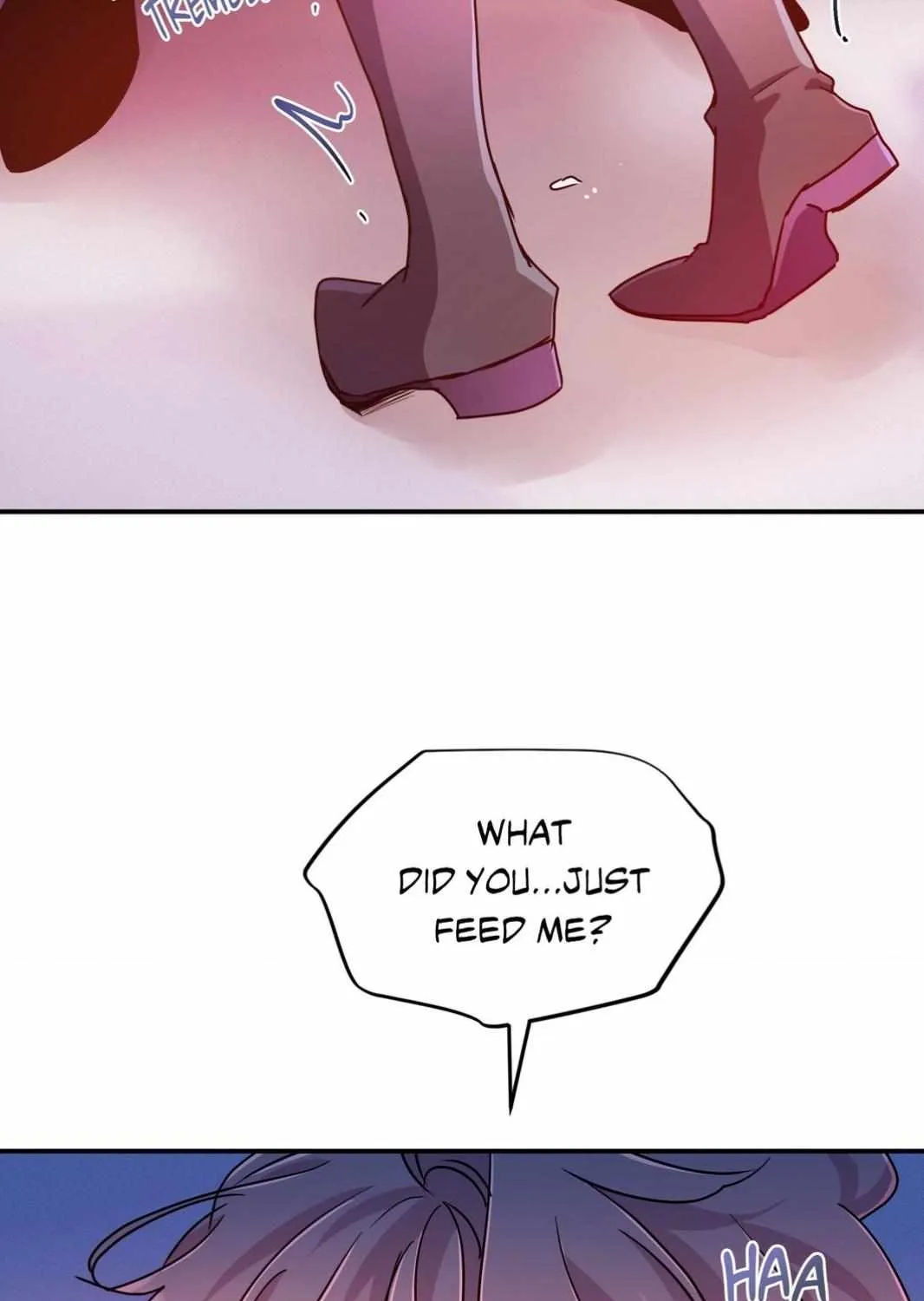 Dark Fall Chapter 49.1 page 27 - 