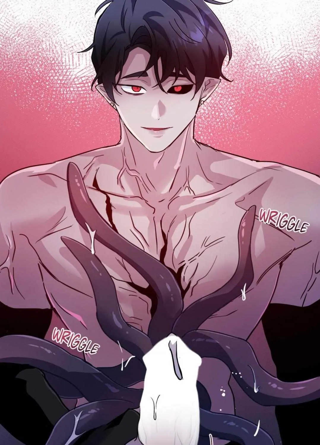 Dark Fall Chapter 49.1 page 35 - 