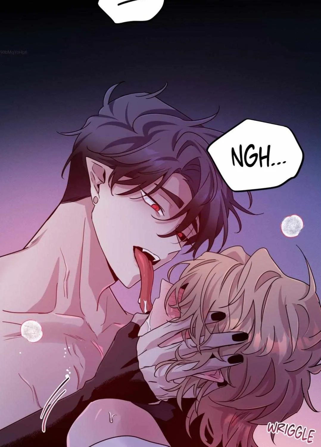 Dark Fall Chapter 49.1 page 6 - 