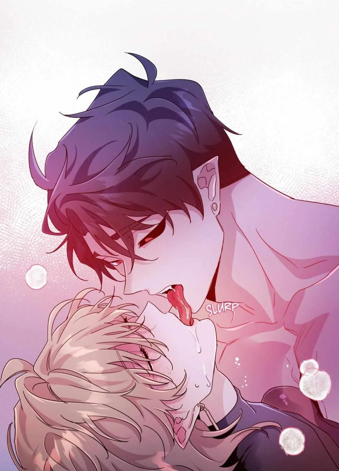 Dark Fall Chapter 49.1 page 82 - 