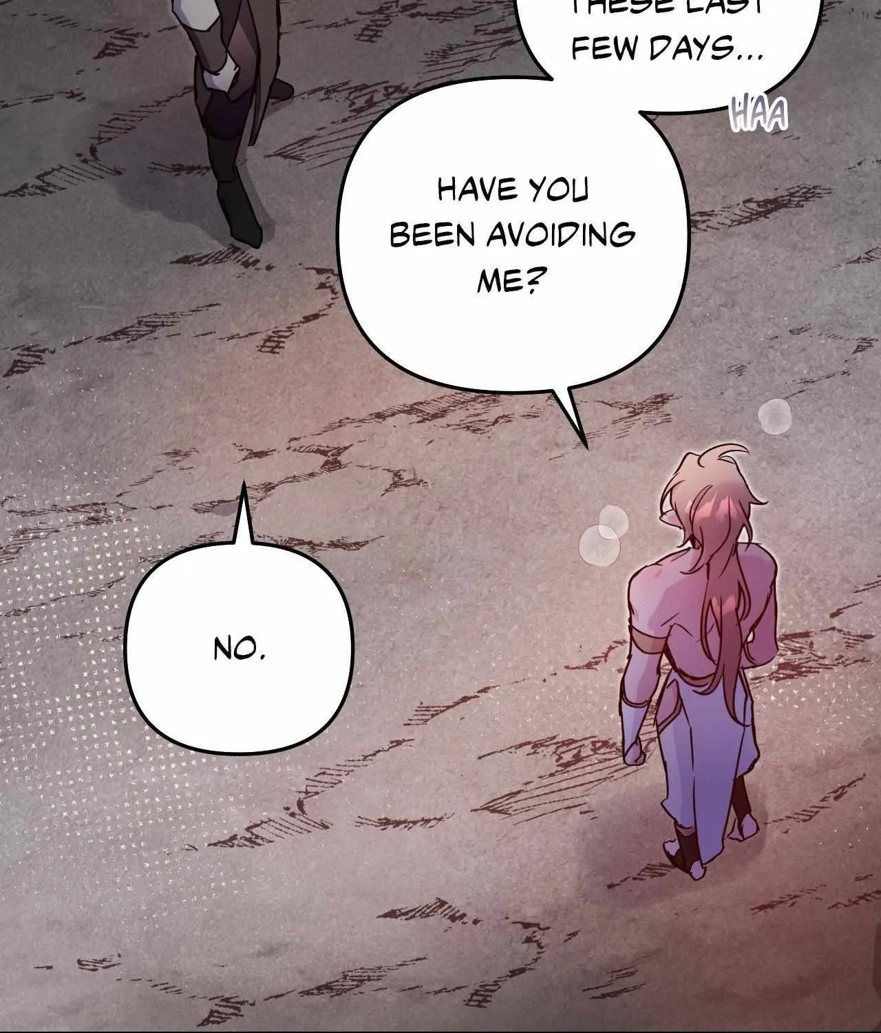 Dark Fall Chapter 5.1 page 101 - 