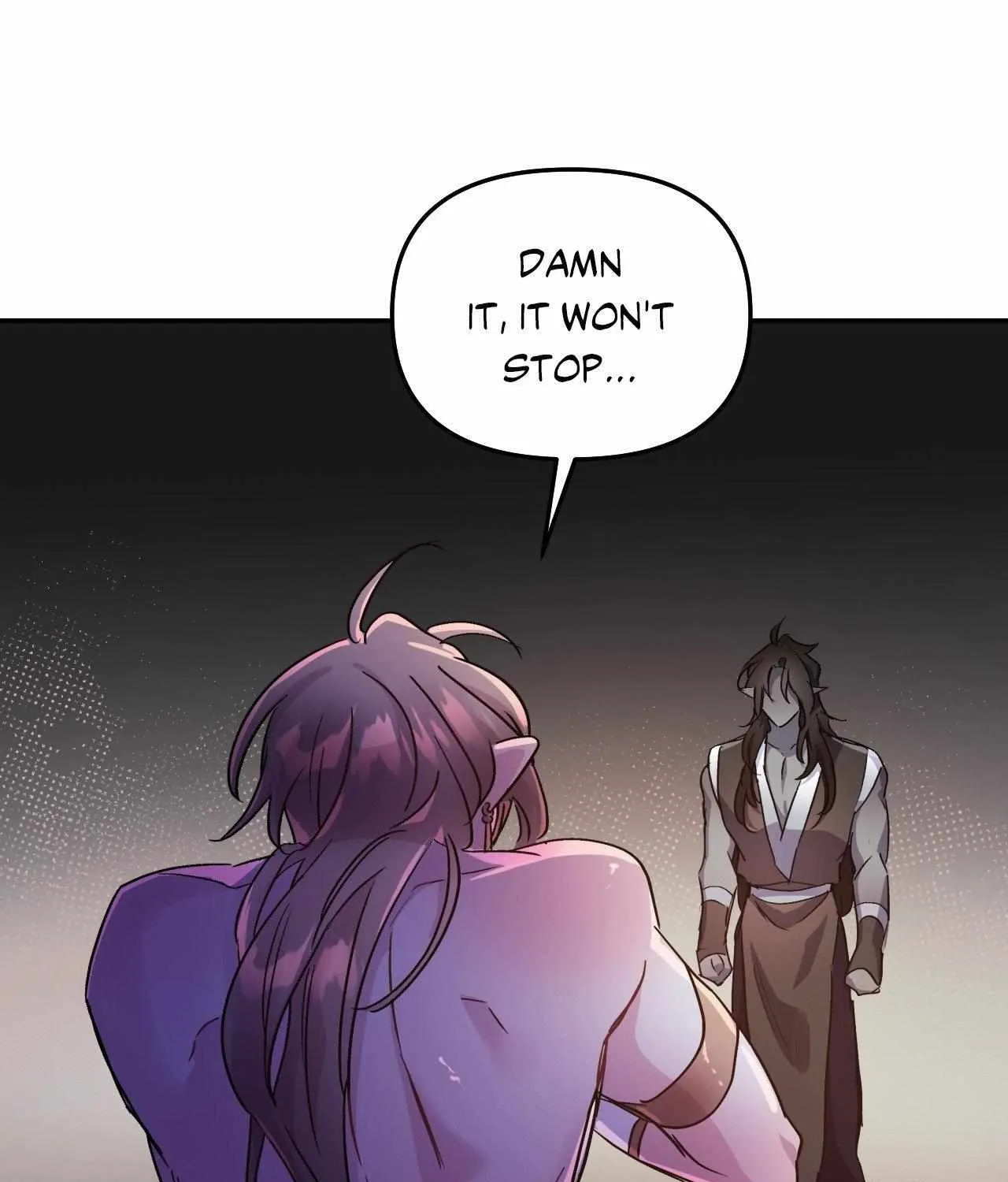 Dark Fall Chapter 5.1 page 114 - 