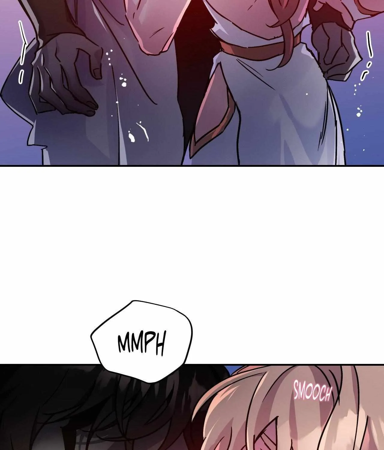 Dark Fall Chapter 5.1 page 3 - 