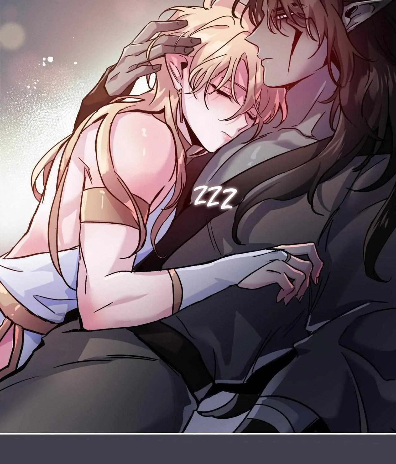 Dark Fall Chapter 5.1 page 68 - 
