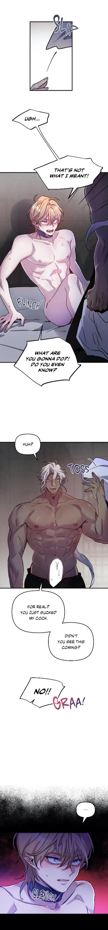 Dark Fall Chapter 5.2 page 2 - 