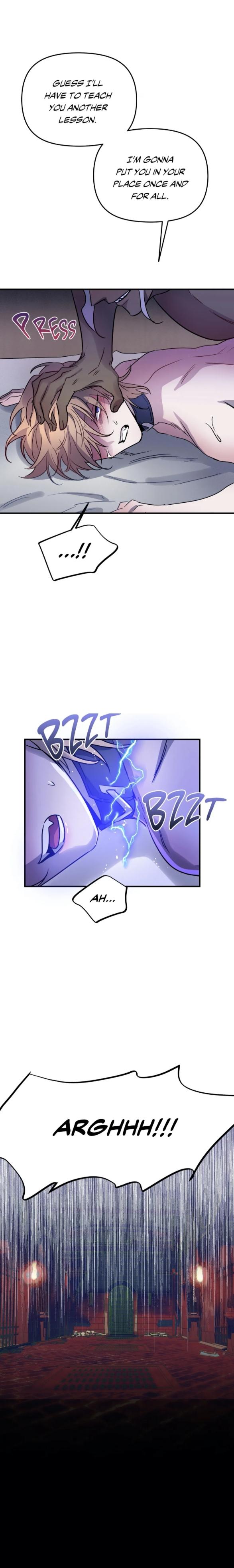 Dark Fall Chapter 5.2 page 13 - 