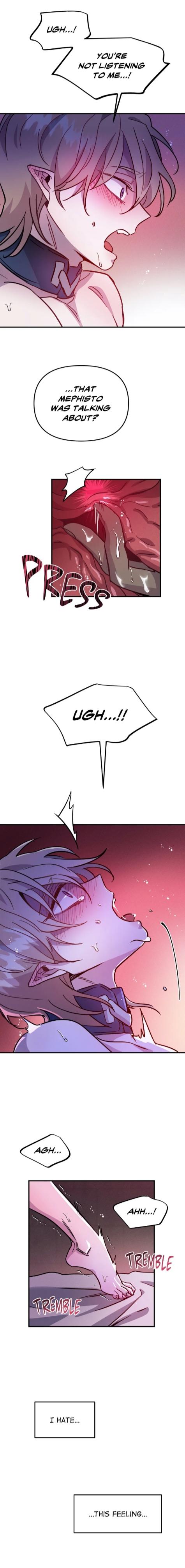 Dark Fall Chapter 5.2 page 6 - 