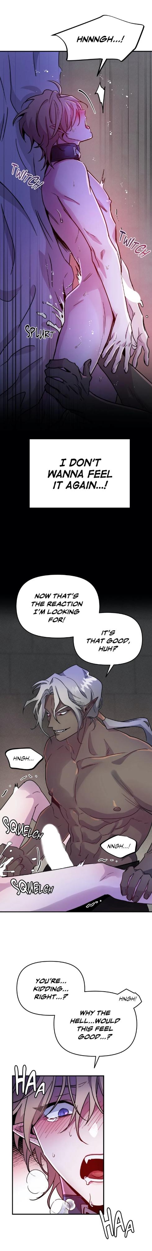 Dark Fall Chapter 5.2 page 7 - 