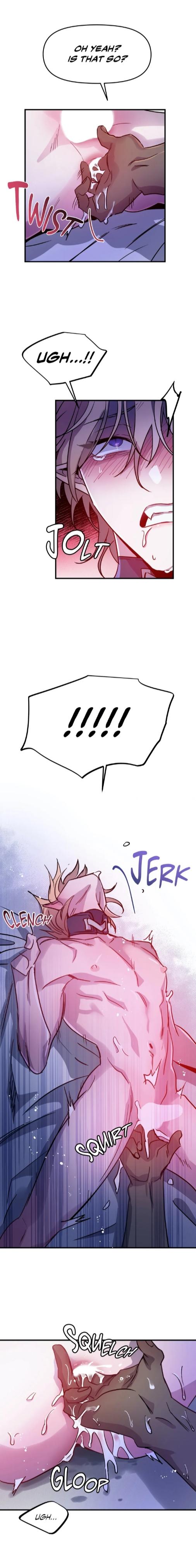 Dark Fall Chapter 5.2 page 8 - 