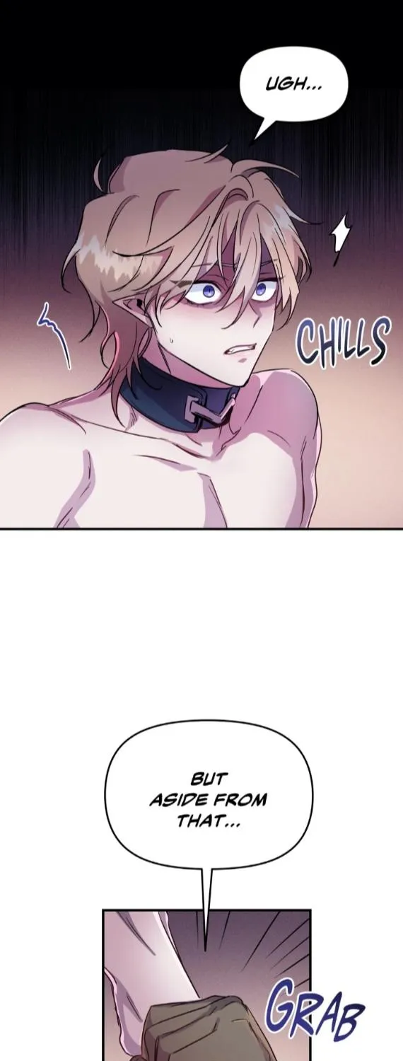 Dark Fall Chapter 5 page 34 - 