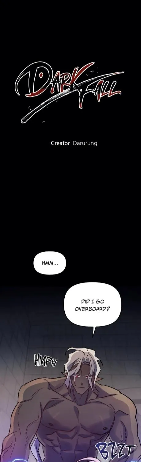 Dark Fall Chapter 5 page 40 - 