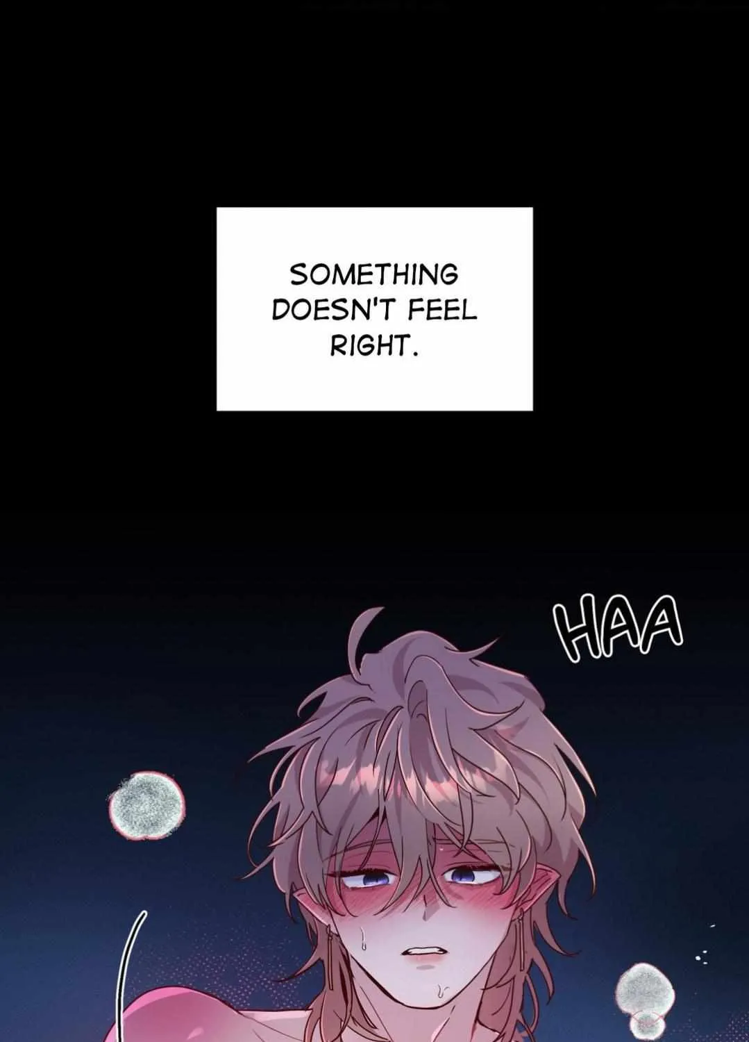 Dark Fall Chapter 50.1 page 15 - 