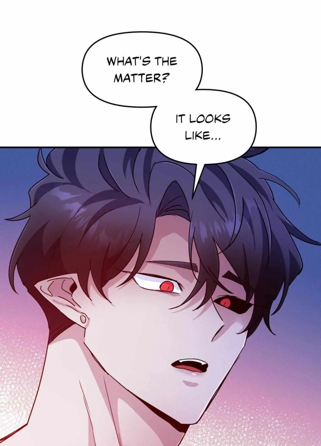 Dark Fall Chapter 50.1 page 23 - 
