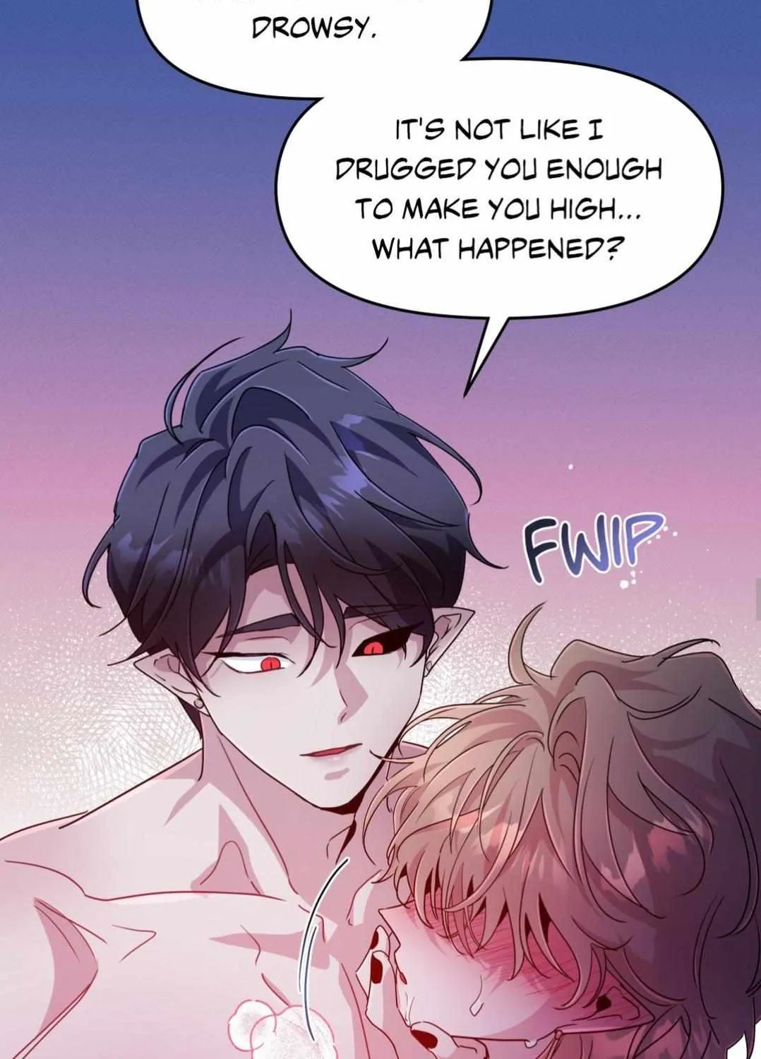 Dark Fall Chapter 50.1 page 26 - 