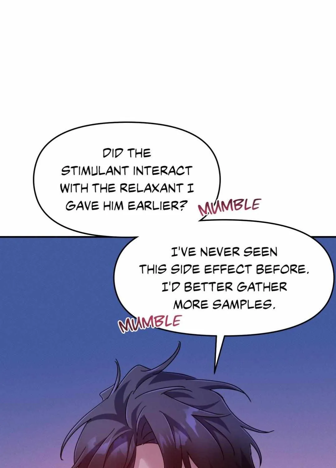Dark Fall Chapter 50.1 page 31 - 