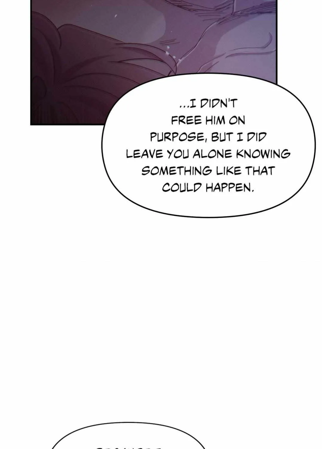 Dark Fall Chapter 51.1 page 36 - 