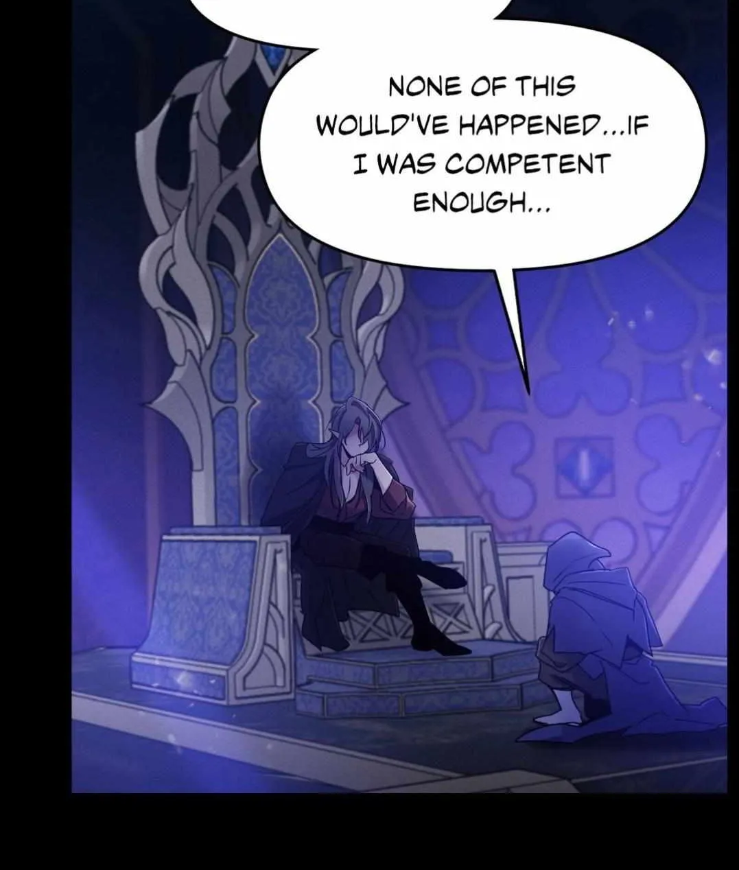Dark Fall Chapter 52.1 page 28 - 