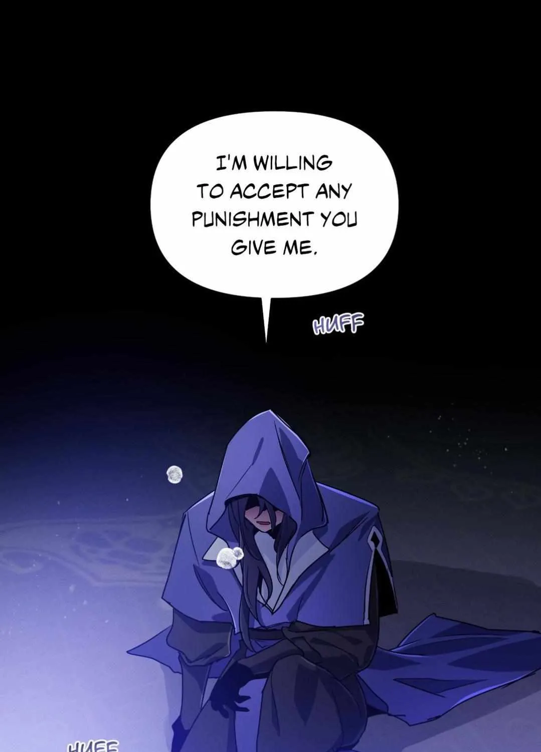 Dark Fall Chapter 52.1 page 29 - 