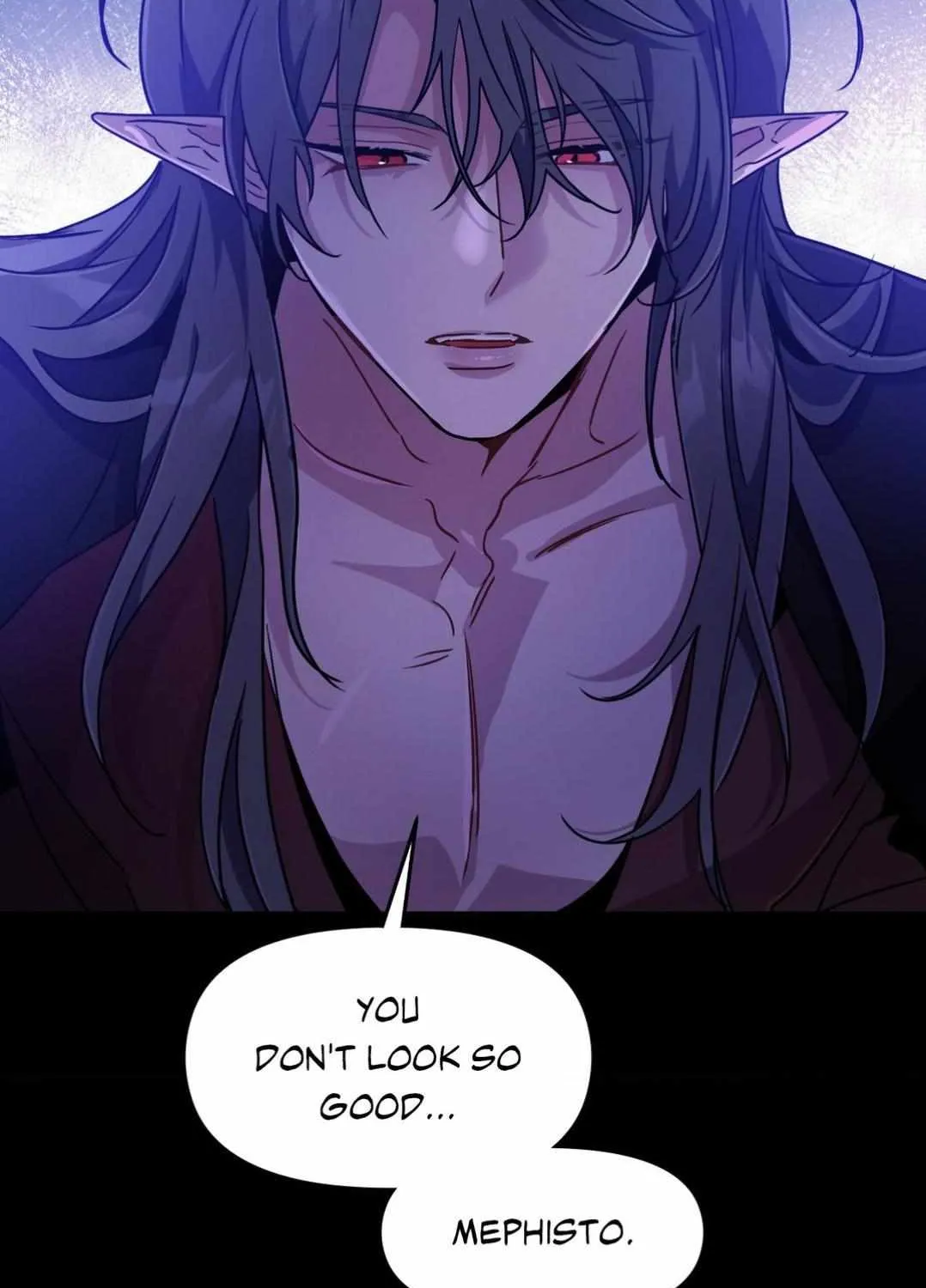 Dark Fall Chapter 52.1 page 37 - 