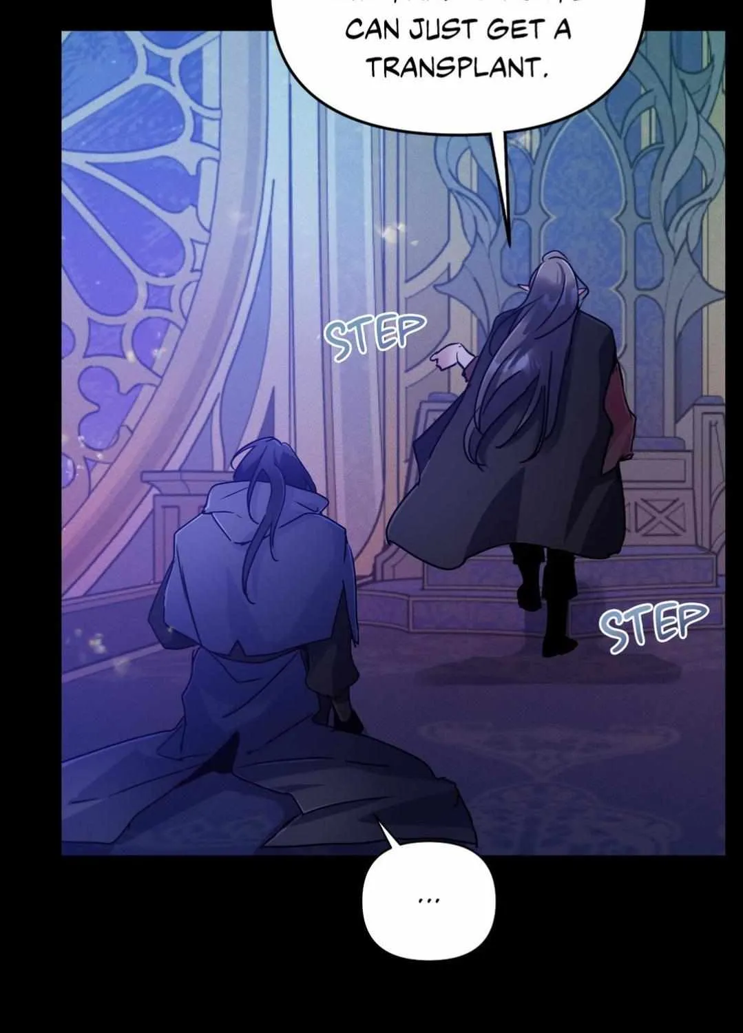 Dark Fall Chapter 52.1 page 49 - 