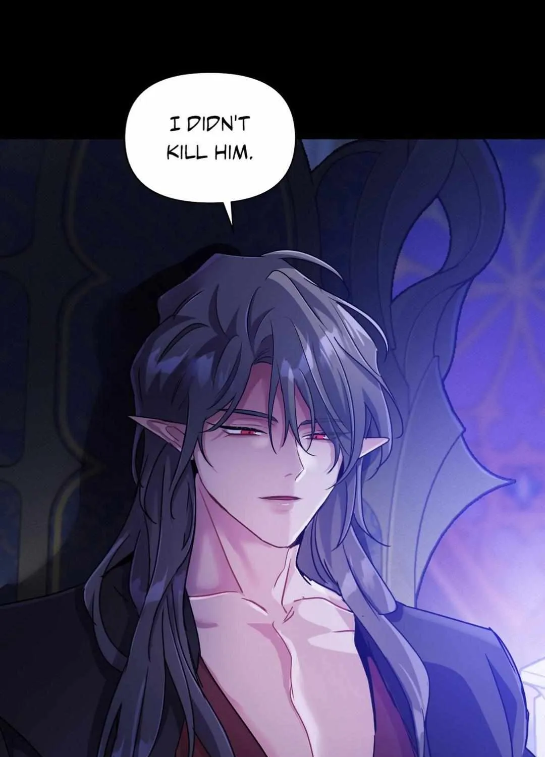 Dark Fall Chapter 52.1 page 56 - 