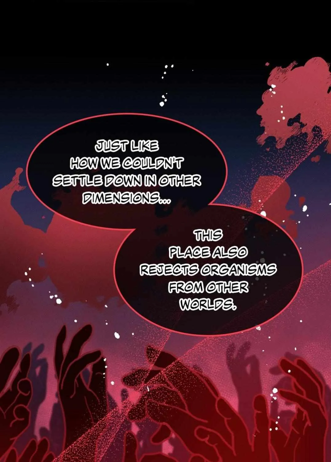 Dark Fall Chapter 52.1 page 69 - 