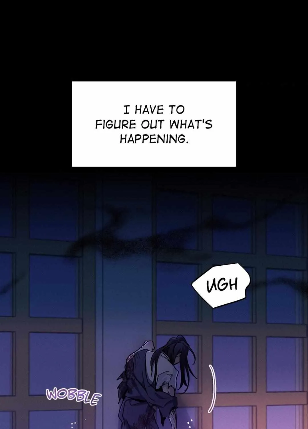 Dark Fall Chapter 52.1 page 9 - 
