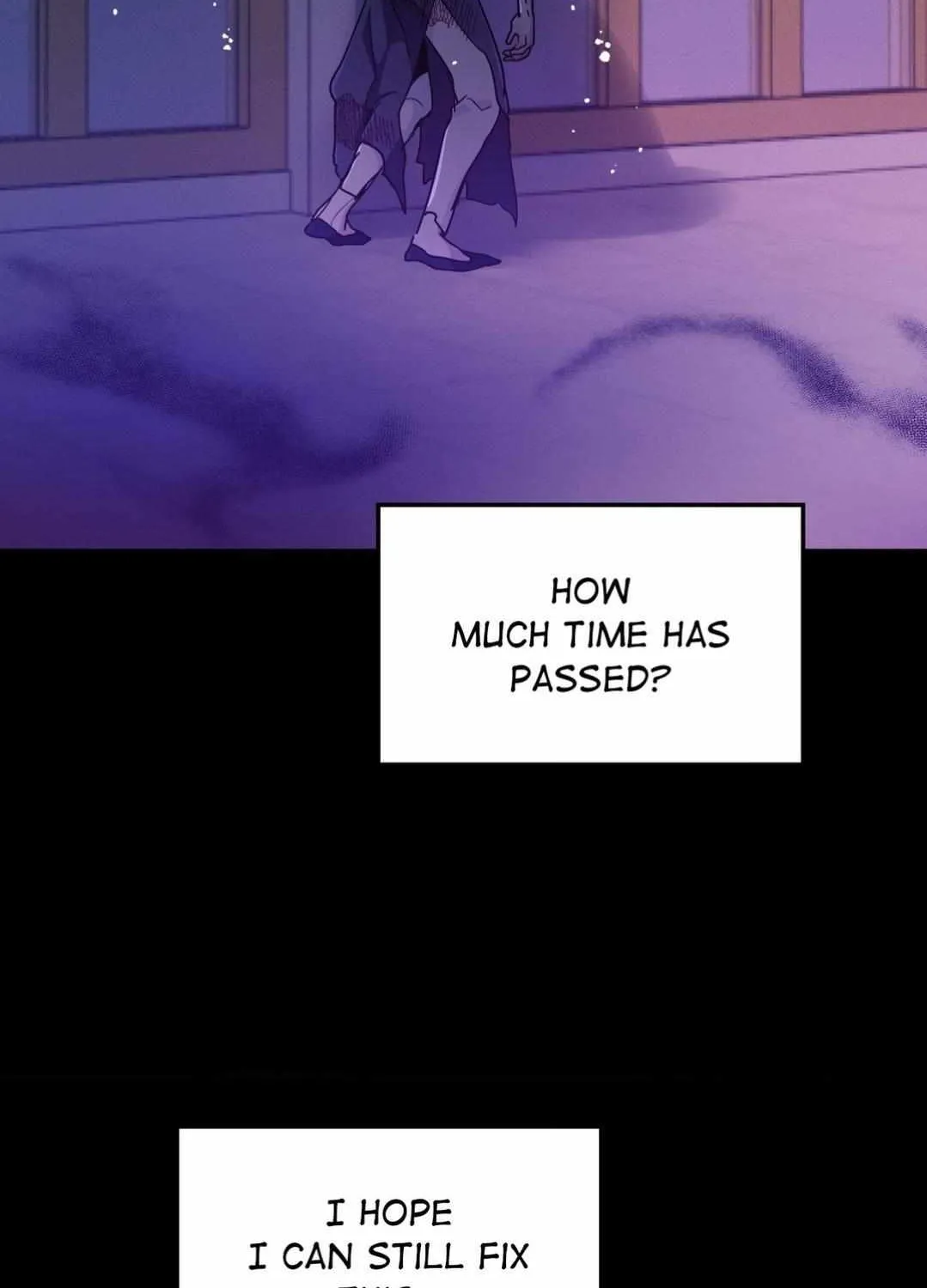 Dark Fall Chapter 52.1 page 10 - 