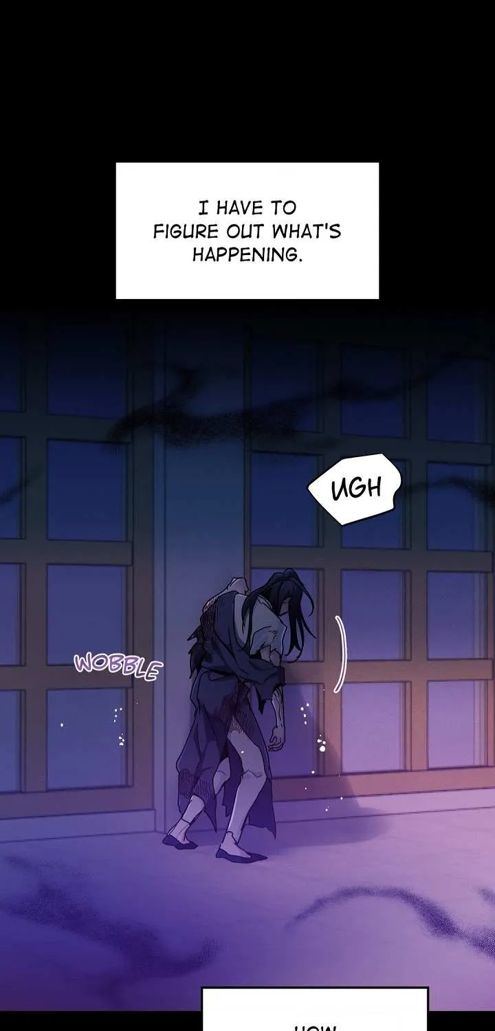 Dark Fall Chapter 52 page 6 - 