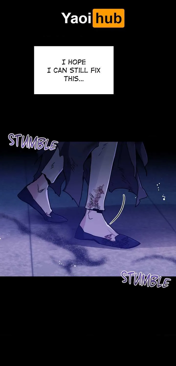 Dark Fall Chapter 52 page 8 - 
