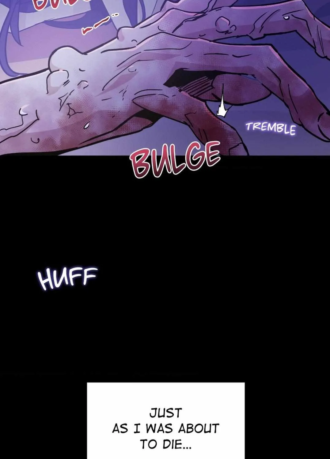 Dark Fall Chapter 53.1 page 11 - 